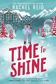 Time to Shine cover