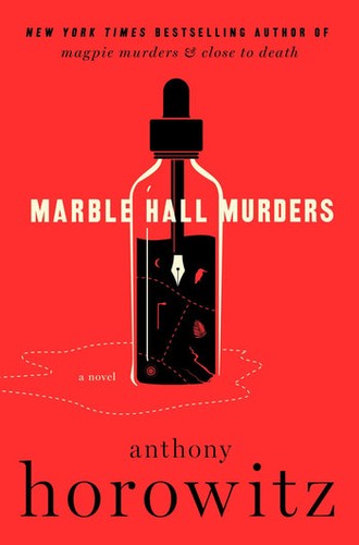 Marble Hall Murders cover