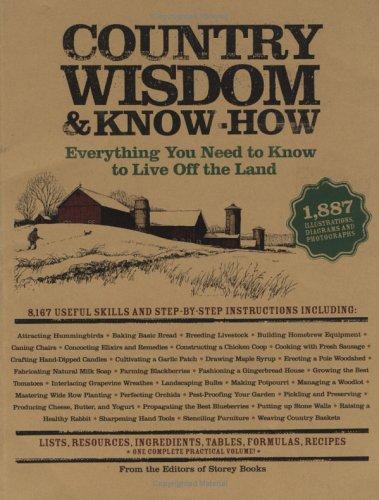 Country Wisdom & Know-How cover