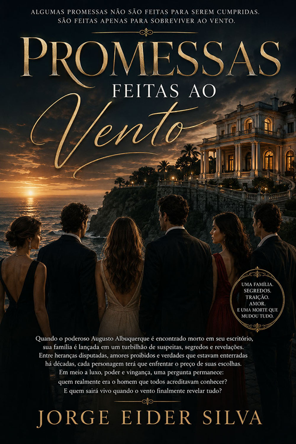 Promessas Feitas ao Vento cover