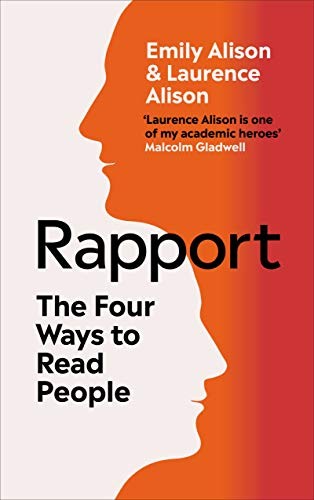 Rapport cover