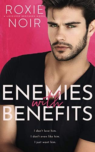 Enemies with Benefits cover