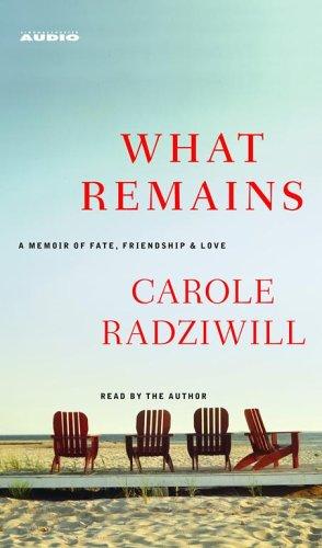 What Remains cover