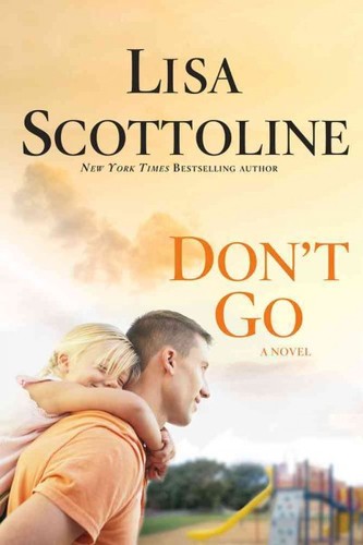 Don’t Go cover