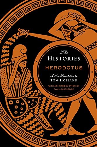 The Histories cover