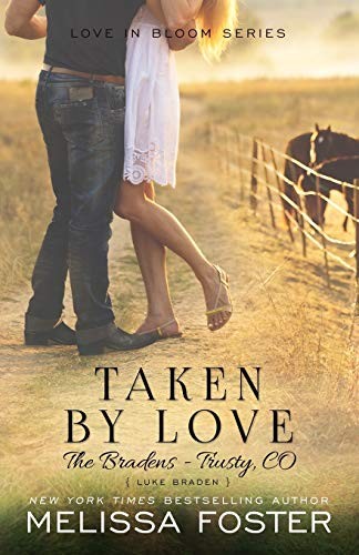 Taken by Love cover