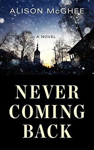 Never Coming Back cover