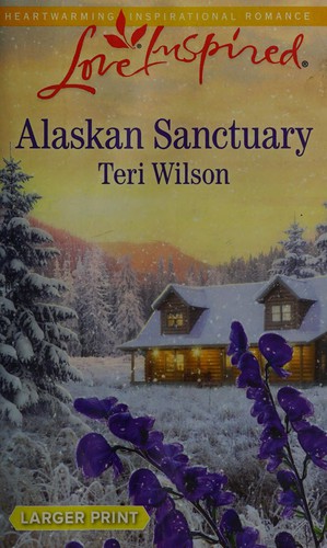 Alaskan Sanctuary cover