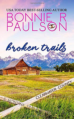 Broken Trails cover