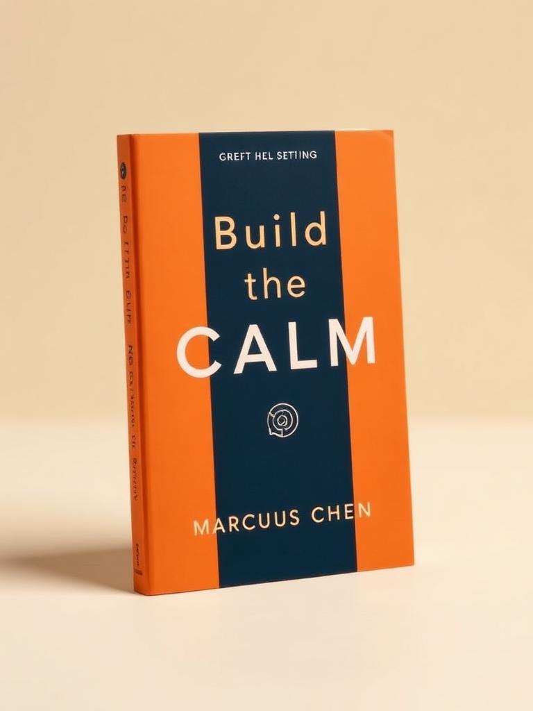 Build the Calm cover