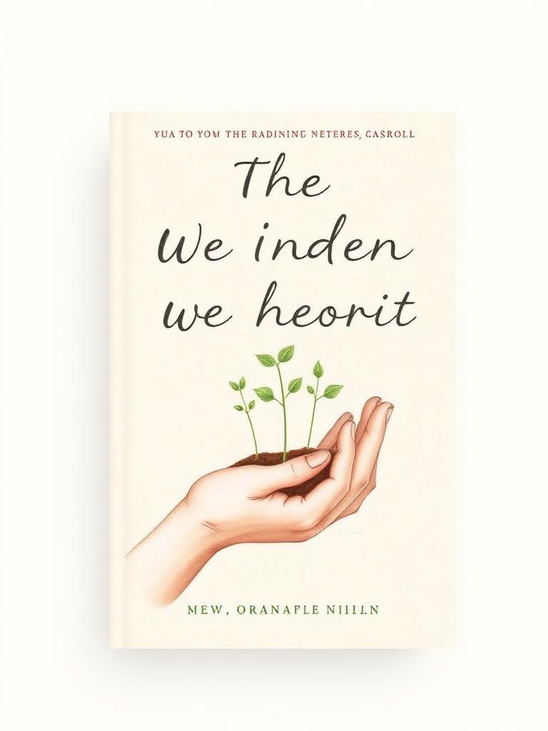 The Garden We Inherit cover