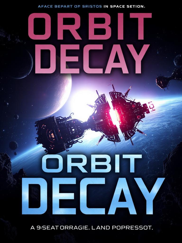 Orbit Decay cover
