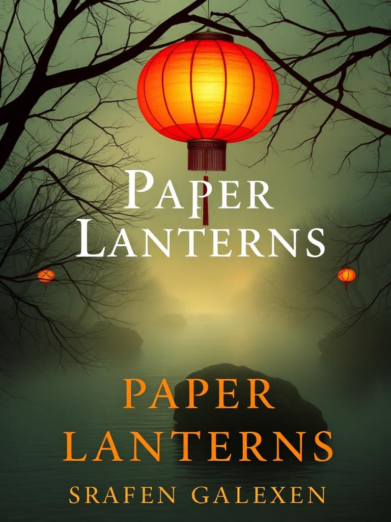 Paper Lanterns cover