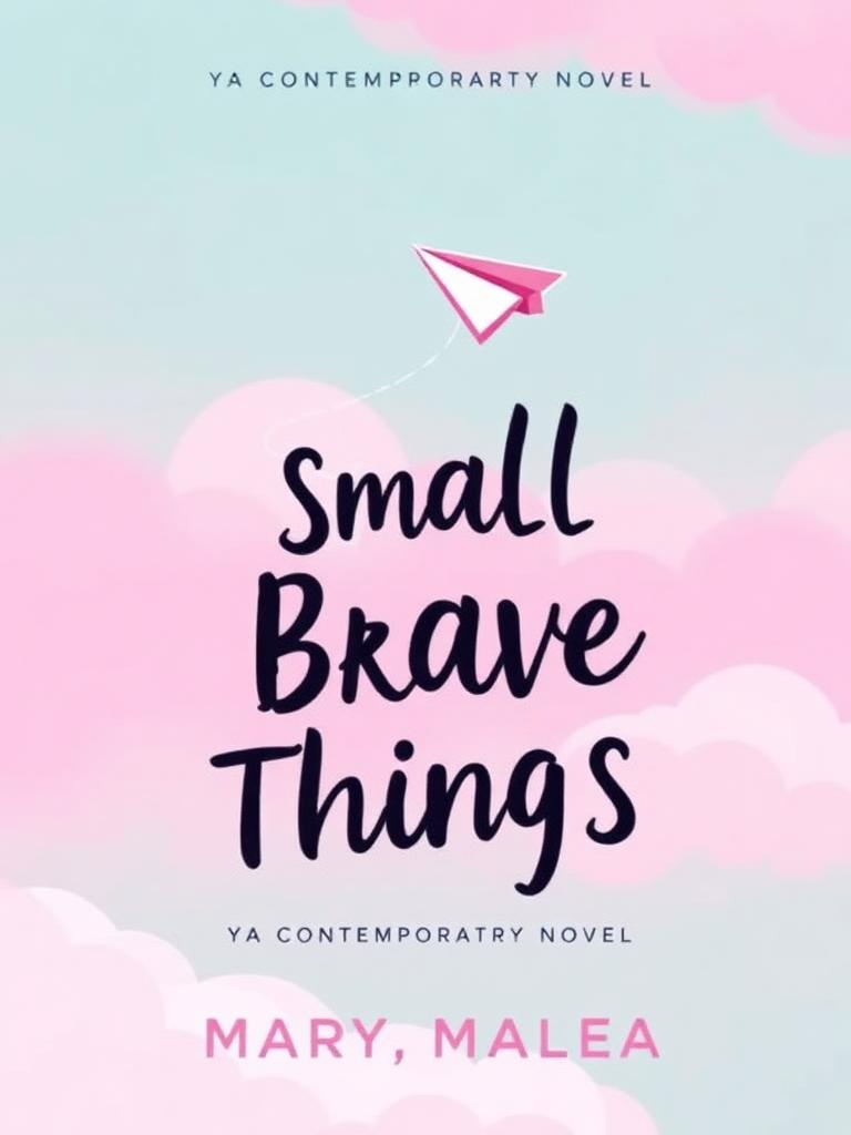 Small Brave Things cover