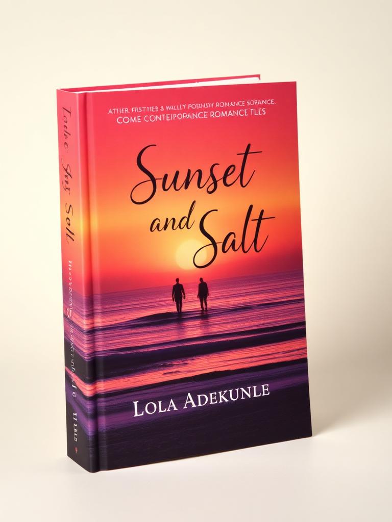 Sunset & Salt cover