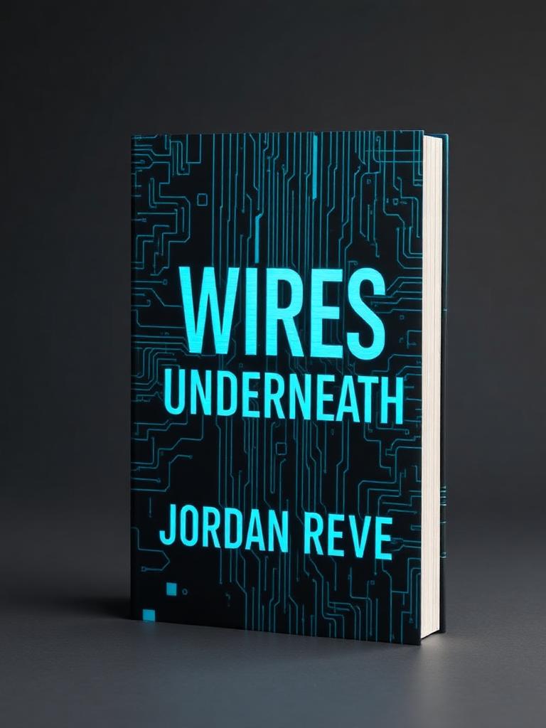 Wires Underneath cover